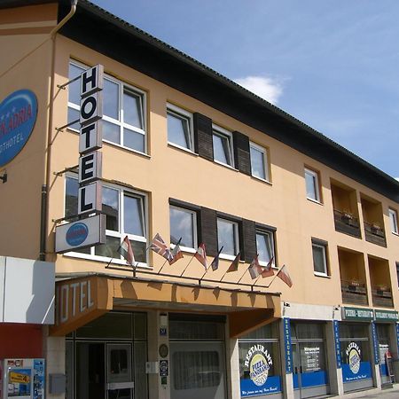 Alpen.Adria.Stadthotel Klagenfurt am Woerthersee Exterior foto